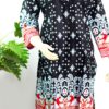 Lawn Dress - Chunnari Printed 2 PC Stitched Shirt & Trouser - Image 2