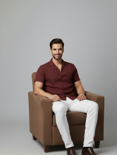 darkbrownpopcornhalfsleeves1