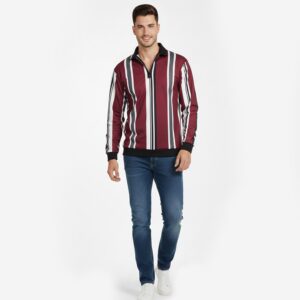 Old Money Quarter-Zipper Sweat-Shirt